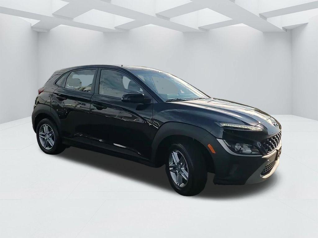 used 2023 Hyundai Kona car, priced at $19,700