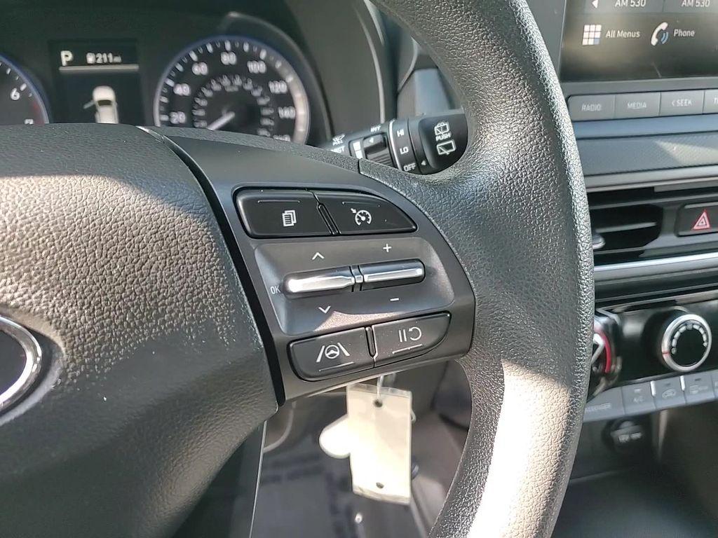 used 2023 Hyundai Kona car, priced at $19,700