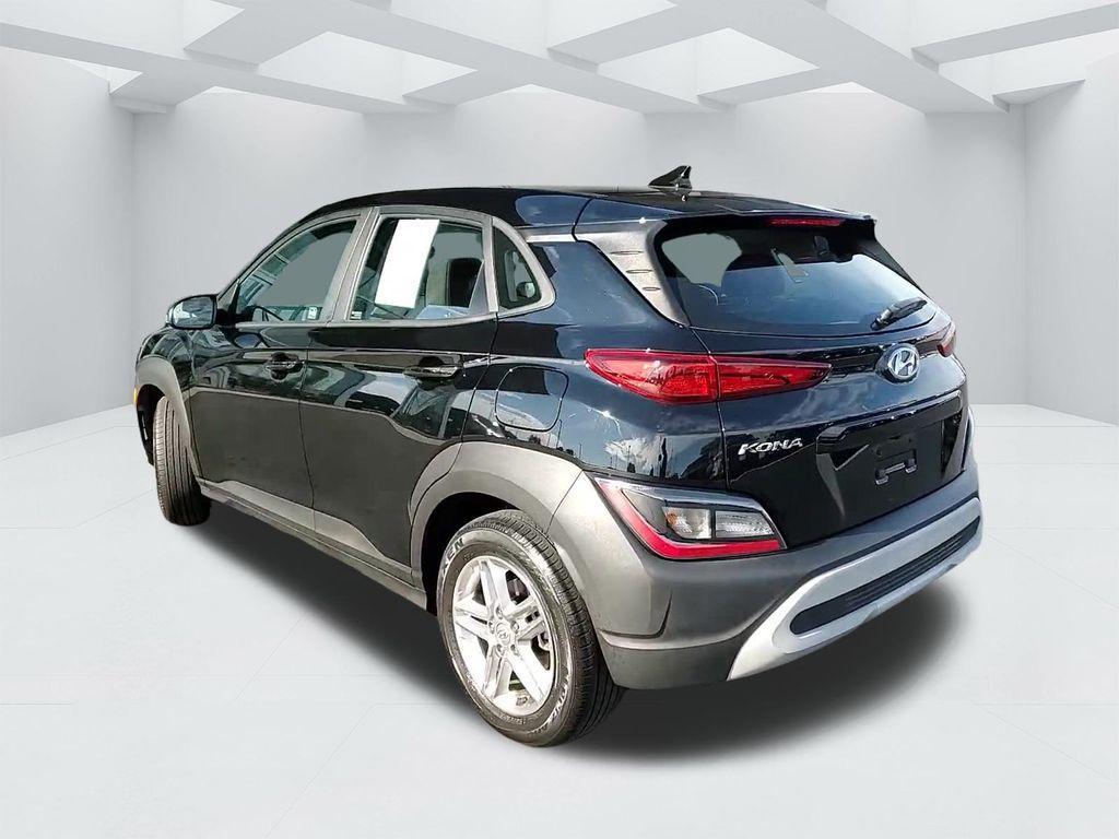 used 2023 Hyundai Kona car, priced at $19,700
