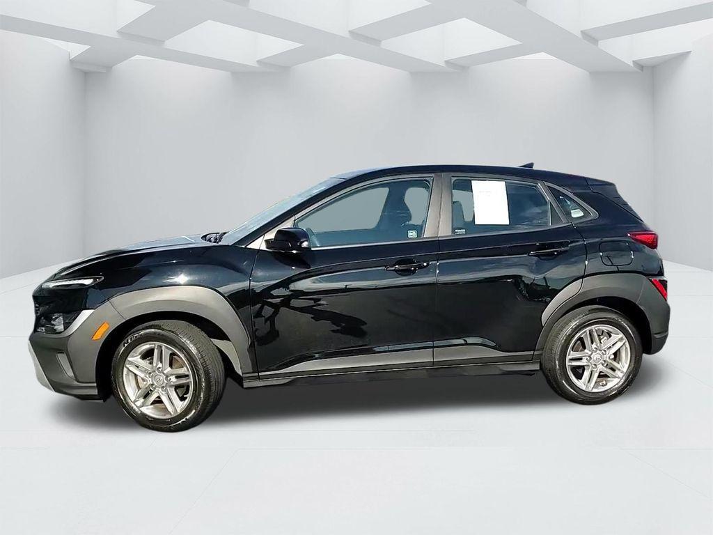 used 2023 Hyundai Kona car, priced at $19,700