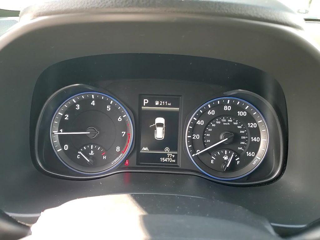 used 2023 Hyundai Kona car, priced at $19,700
