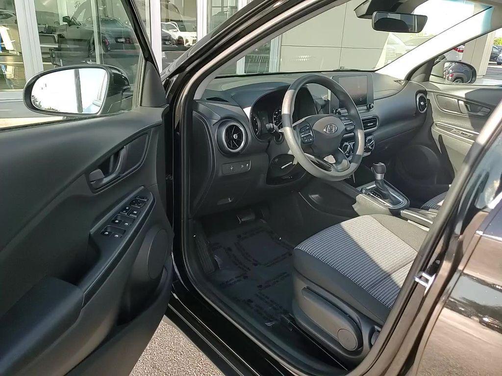 used 2023 Hyundai Kona car, priced at $19,700