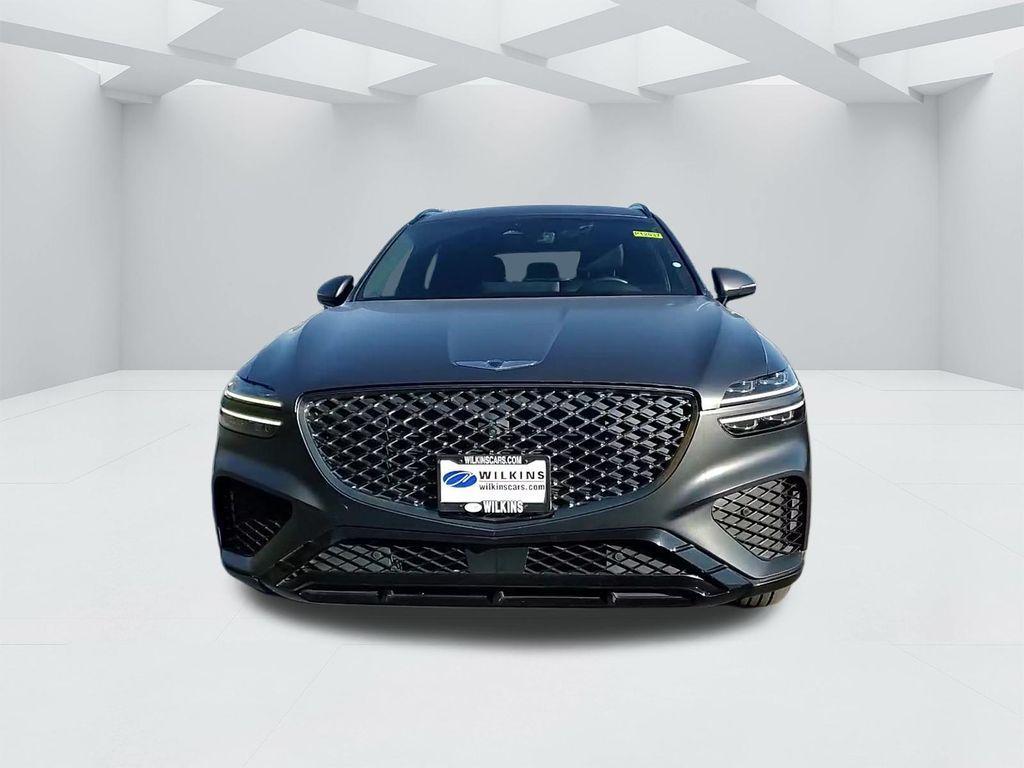 used 2023 Genesis GV70 car, priced at $48,500