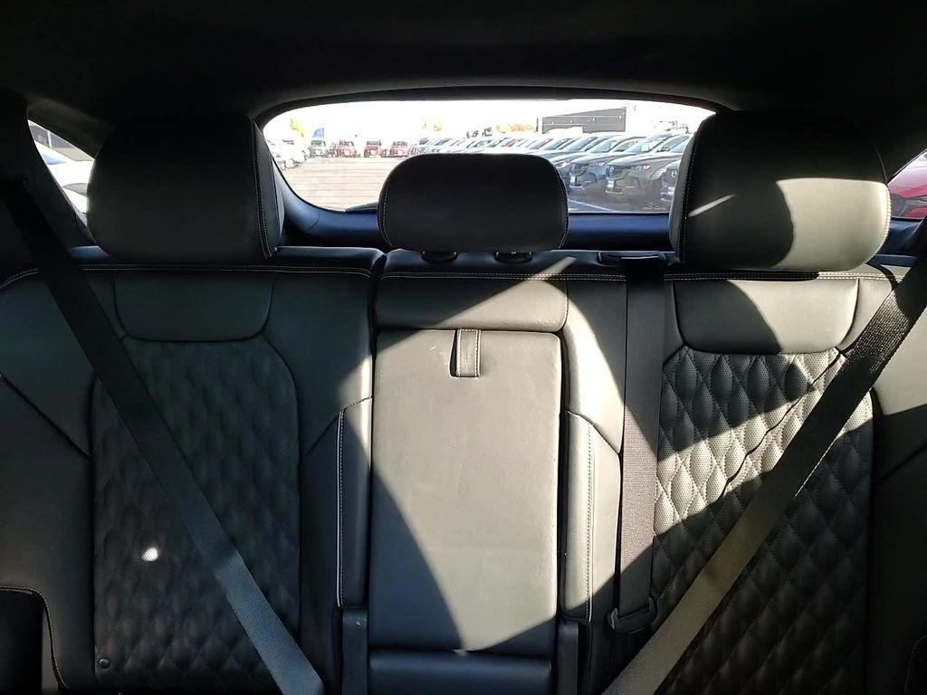 used 2023 Genesis GV70 car, priced at $48,500