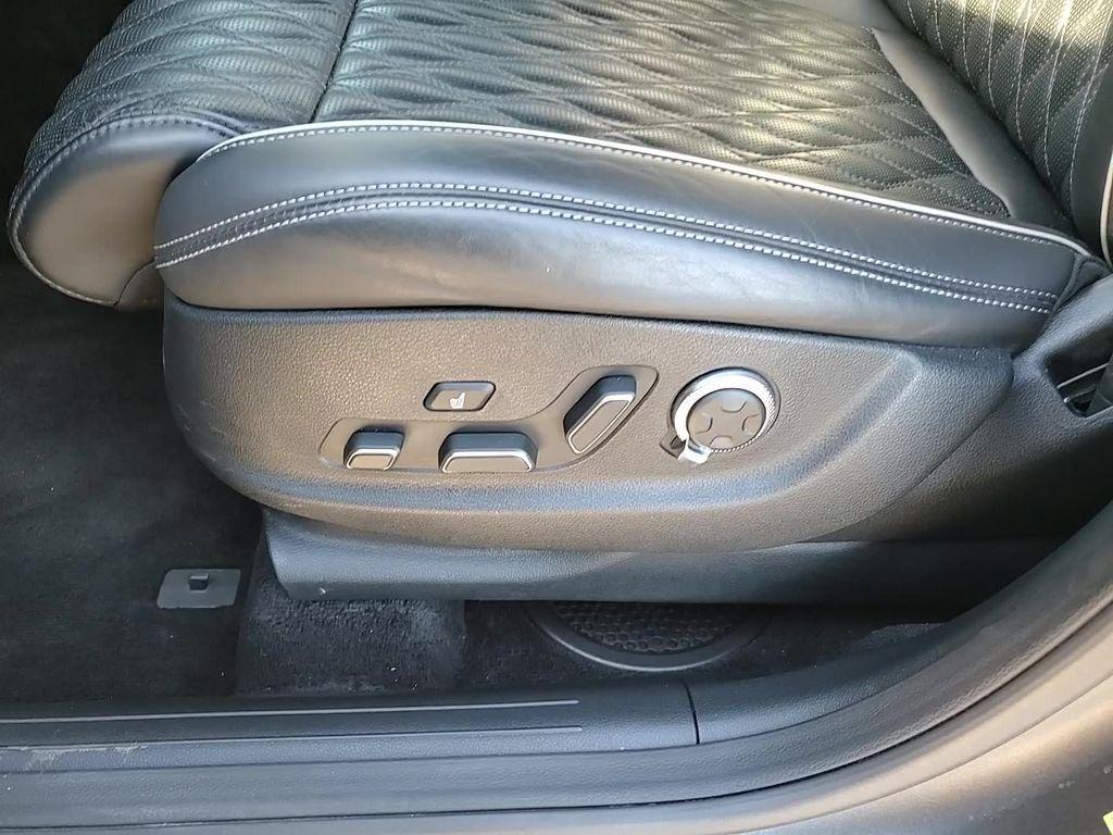 used 2023 Genesis GV70 car, priced at $48,500