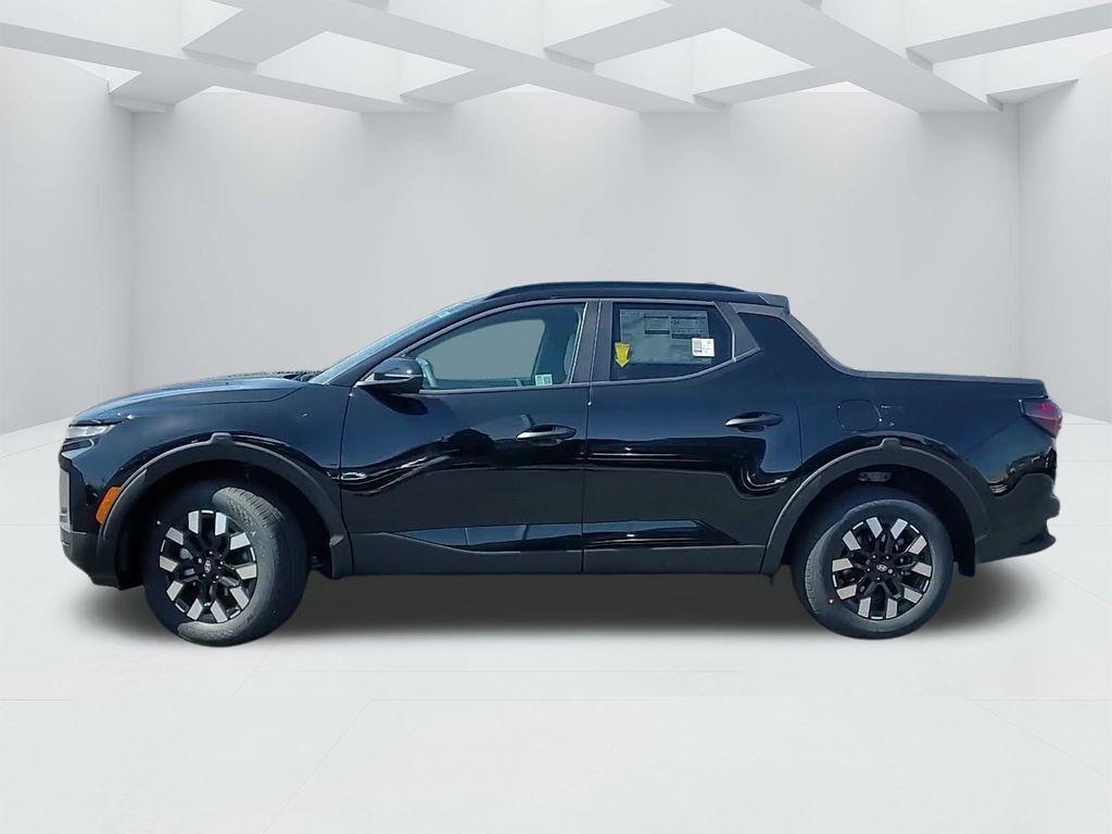 new 2025 Hyundai SANTA CRUZ car, priced at $31,894