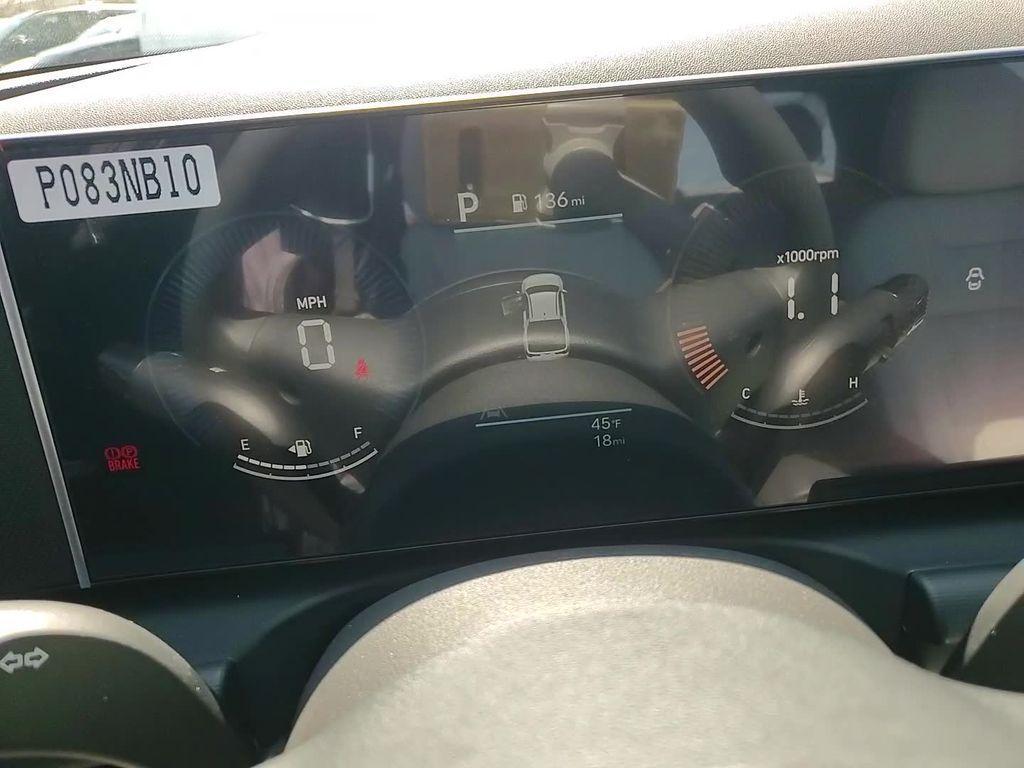 new 2025 Hyundai SANTA CRUZ car, priced at $31,894