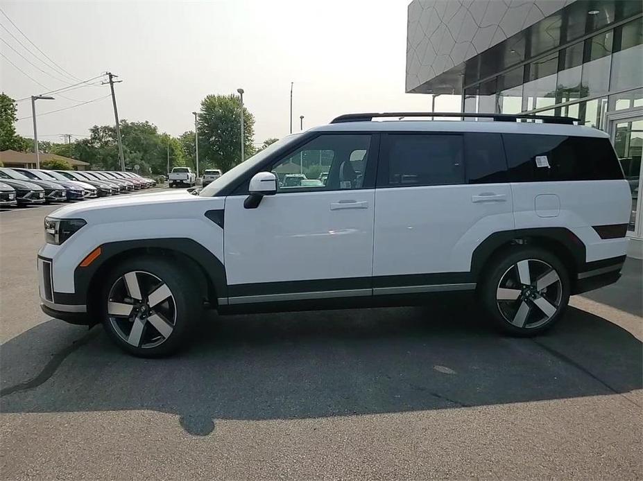 new 2024 Hyundai Santa Fe car, priced at $44,615