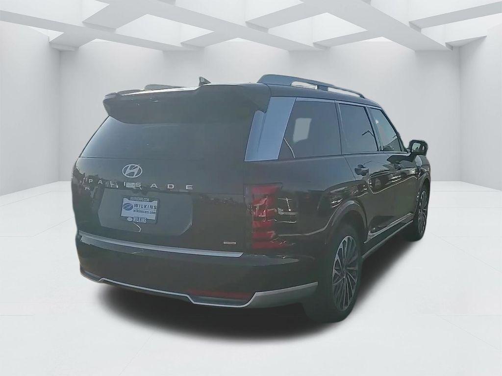 new 2026 Hyundai Palisade car, priced at $57,500