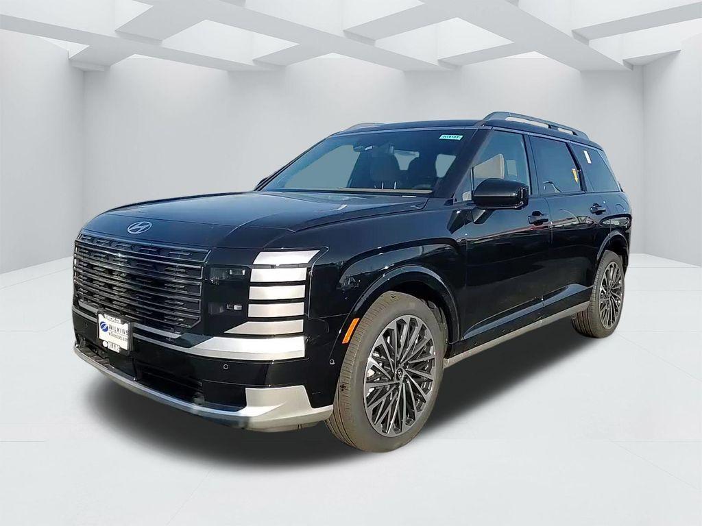new 2026 Hyundai Palisade car, priced at $57,500