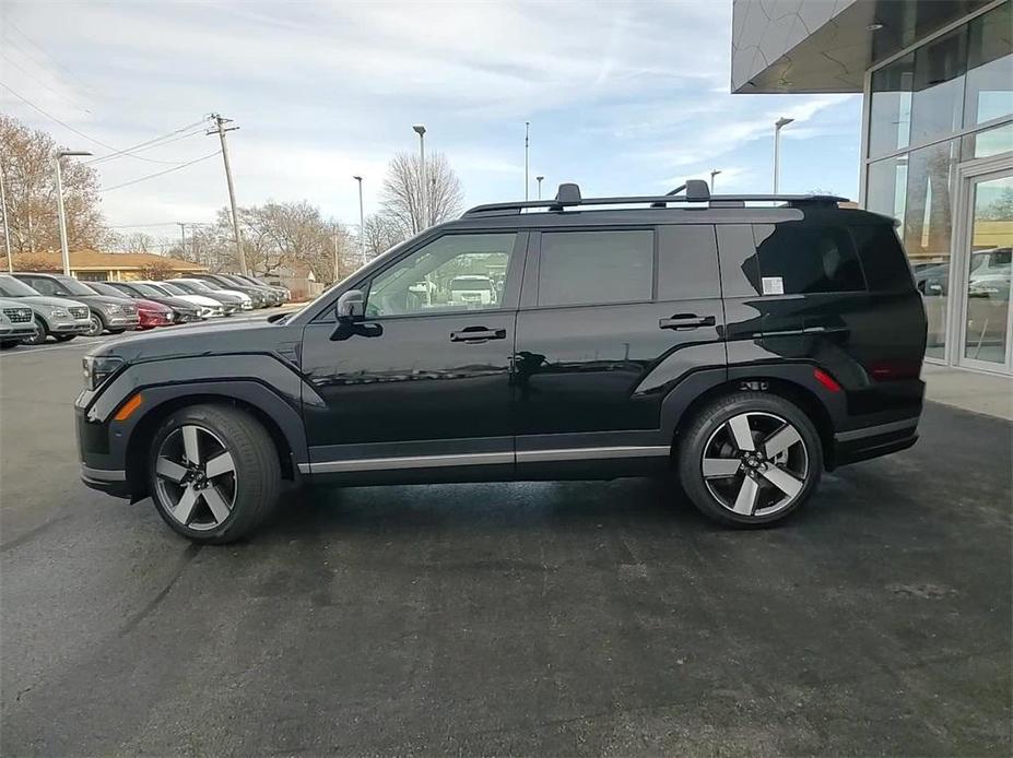 new 2025 Hyundai Santa Fe car, priced at $46,415