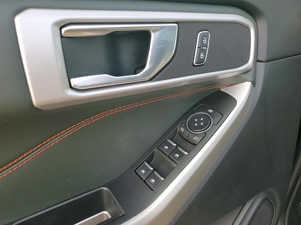 used 2022 Ford Explorer car, priced at $33,900