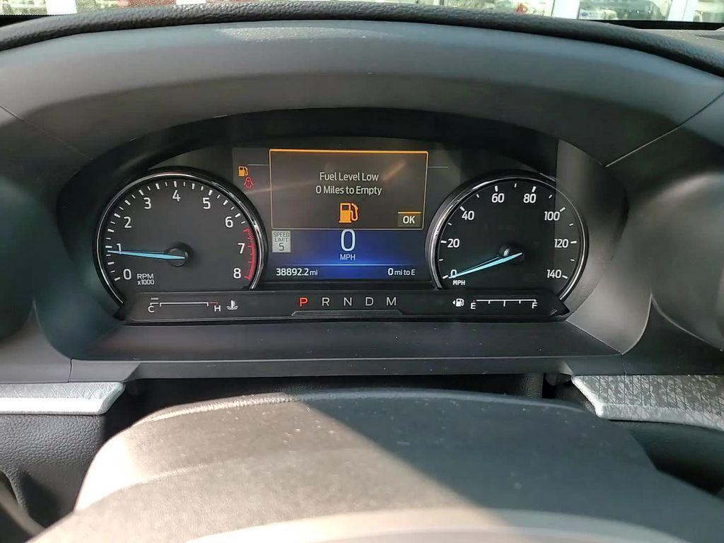 used 2022 Ford Explorer car, priced at $33,900