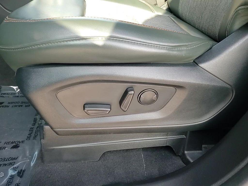 used 2022 Ford Explorer car, priced at $33,900