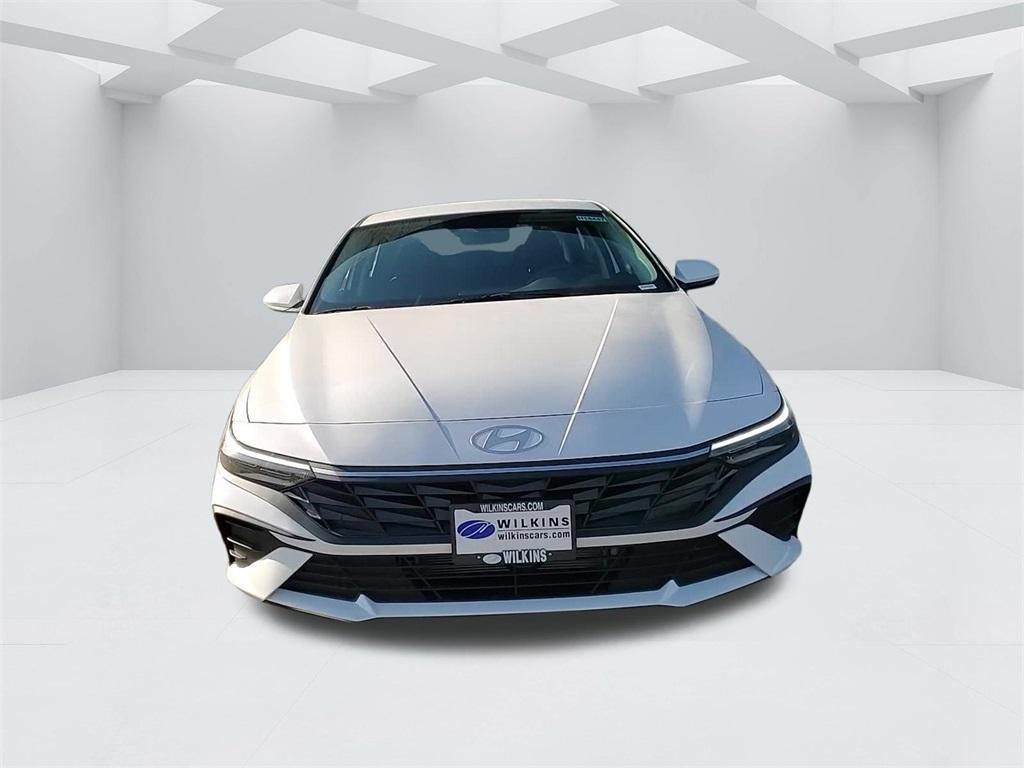 new 2025 Hyundai ELANTRA HEV car, priced at $26,140