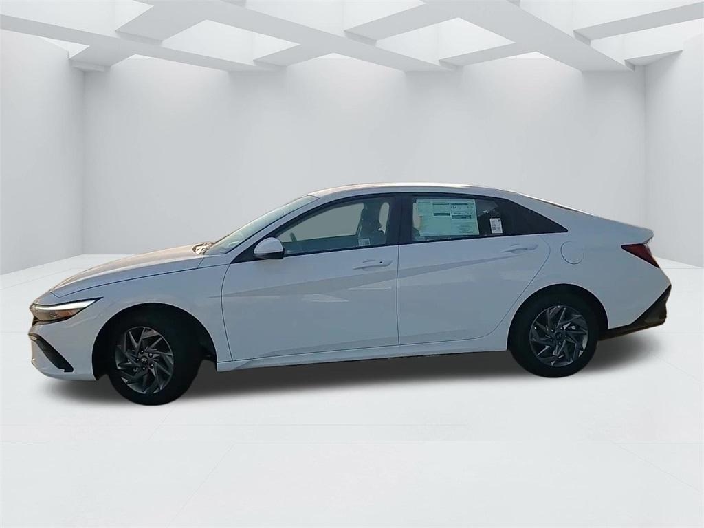 new 2025 Hyundai ELANTRA HEV car, priced at $26,140