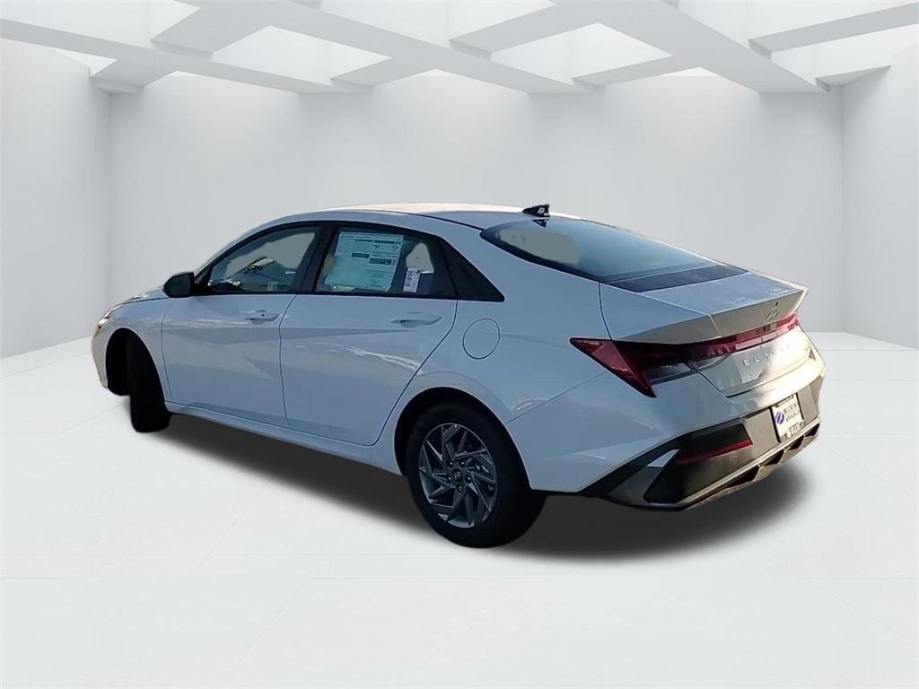new 2025 Hyundai ELANTRA HEV car, priced at $26,140