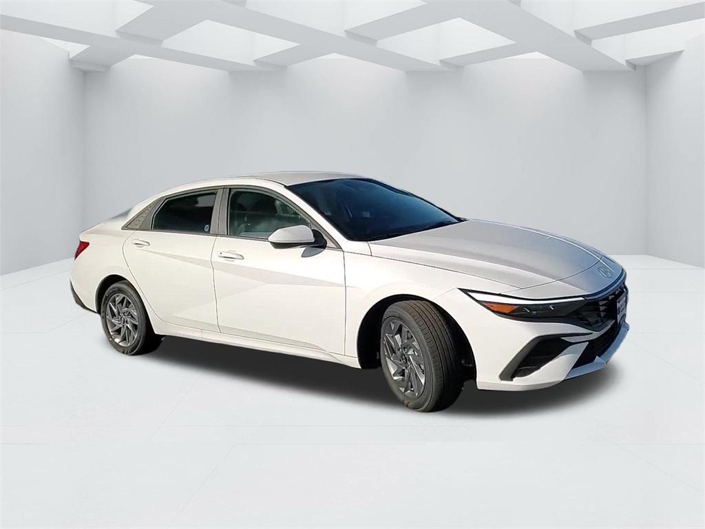 new 2025 Hyundai ELANTRA HEV car, priced at $26,140
