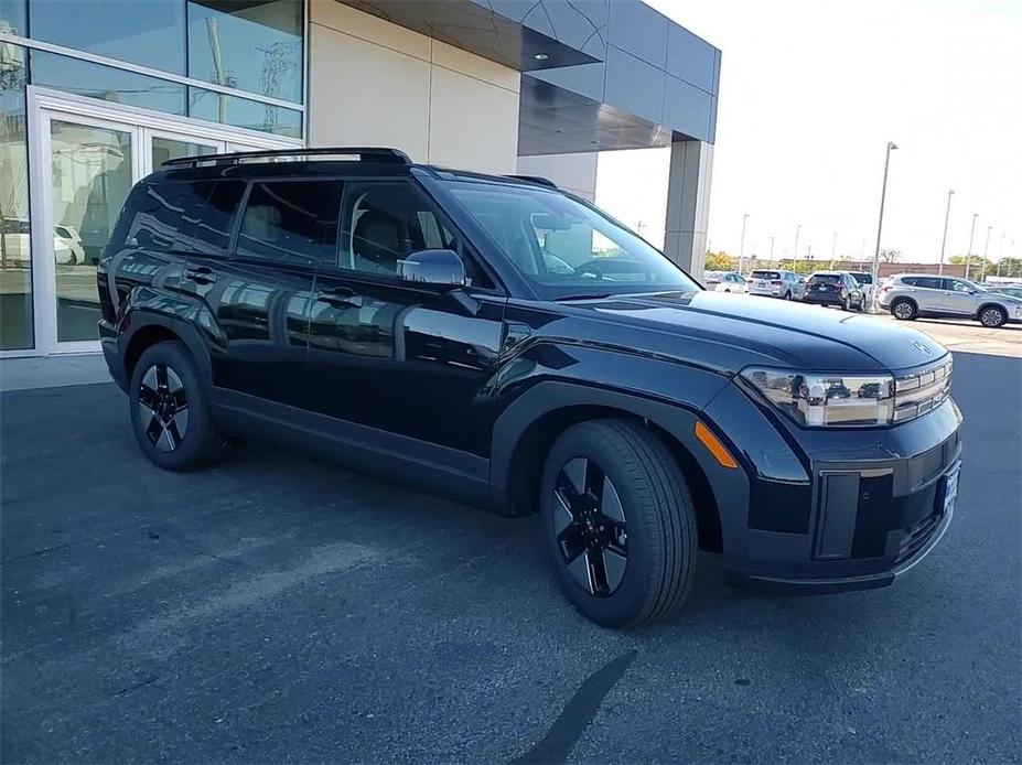 new 2025 Hyundai Santa Fe HEV car, priced at $40,232