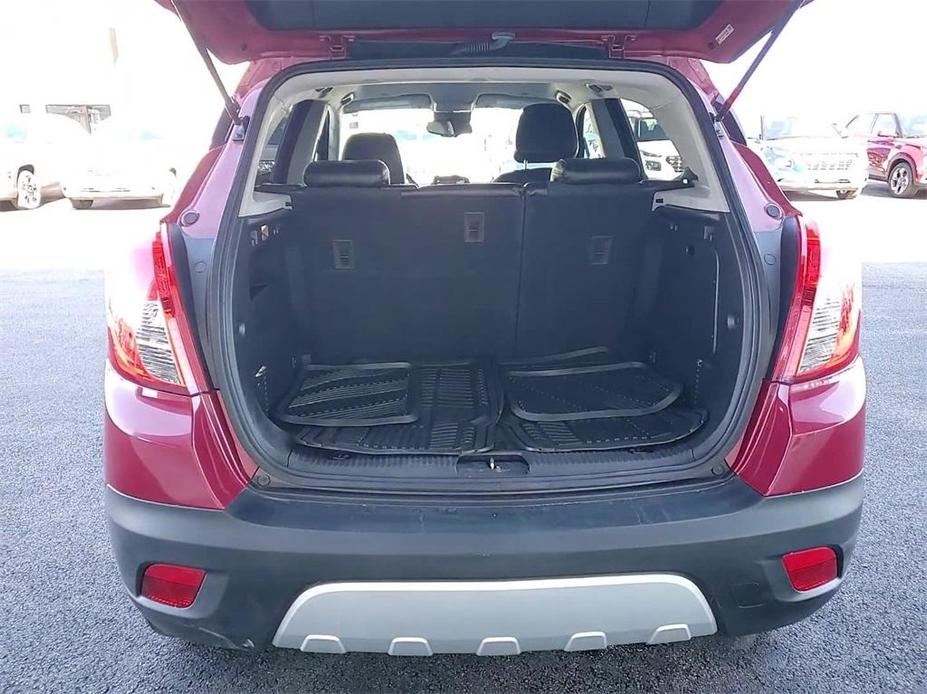 used 2014 Buick Encore car, priced at $9,800