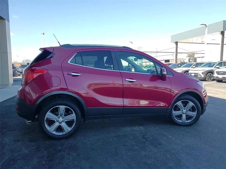 used 2014 Buick Encore car, priced at $9,800