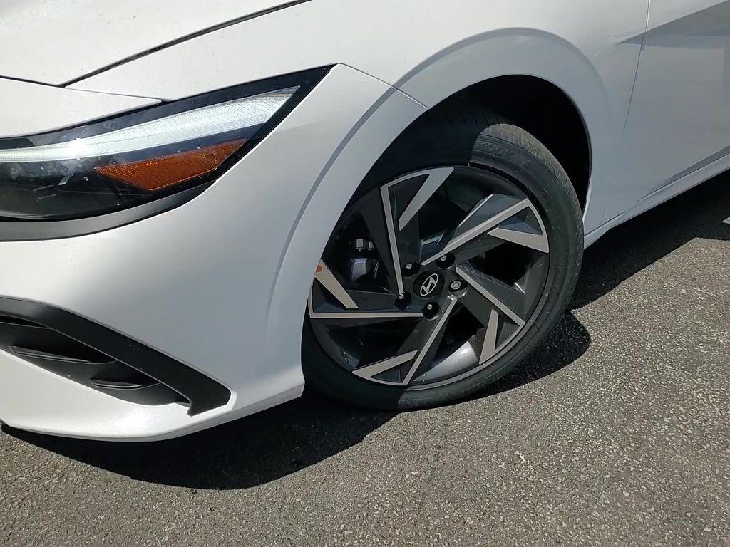 new 2025 Hyundai ELANTRA HEV car, priced at $29,224