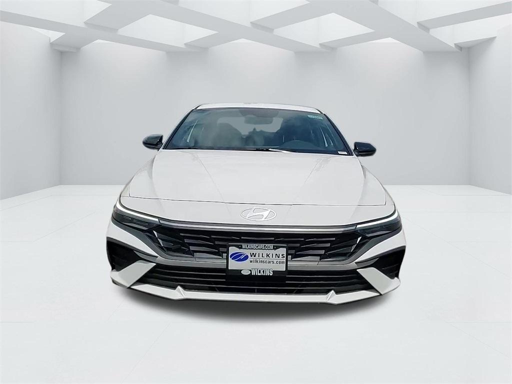 new 2025 Hyundai ELANTRA HEV car, priced at $27,974