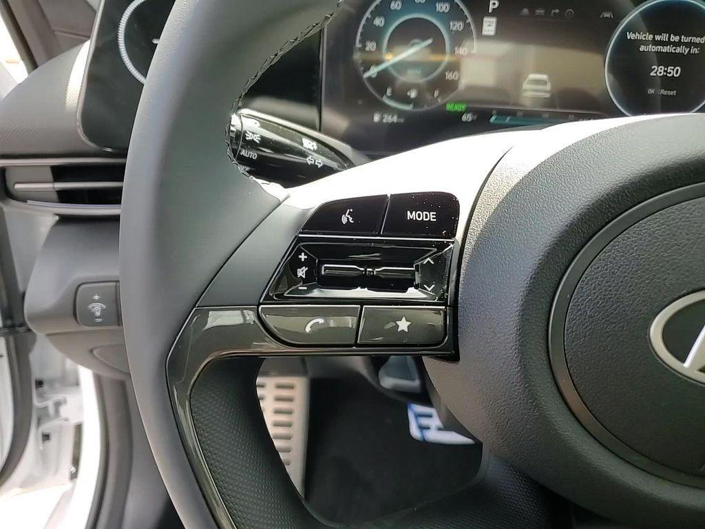 new 2025 Hyundai ELANTRA HEV car, priced at $29,224
