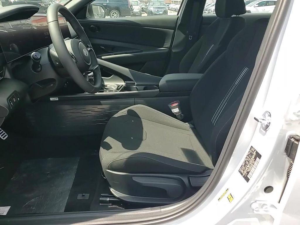new 2025 Hyundai ELANTRA HEV car, priced at $29,224