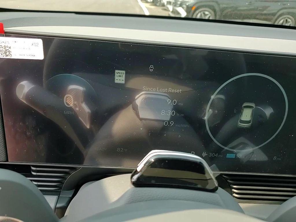 new 2025 Hyundai IONIQ 5 car, priced at $55,199