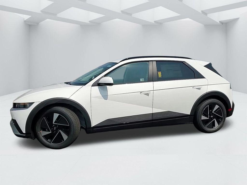 new 2025 Hyundai IONIQ 5 car, priced at $55,199