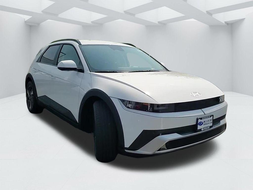 new 2025 Hyundai IONIQ 5 car, priced at $55,199