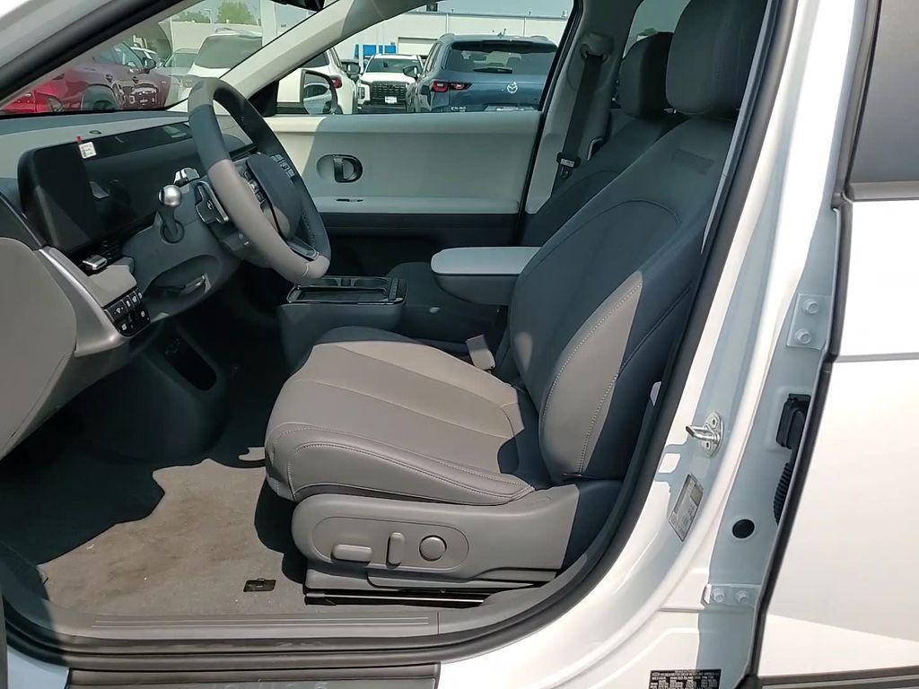new 2025 Hyundai IONIQ 5 car, priced at $55,199