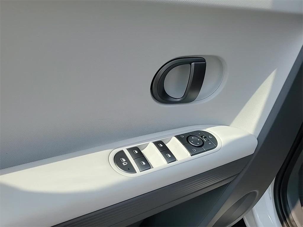 new 2025 Hyundai IONIQ 5 car, priced at $55,199
