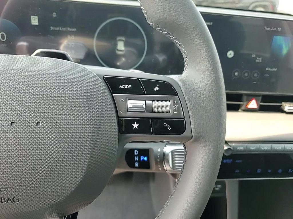 new 2025 Hyundai IONIQ 5 car, priced at $55,199