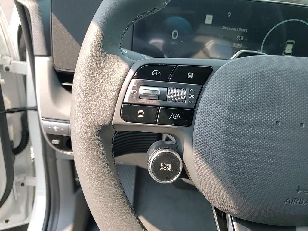 new 2025 Hyundai IONIQ 5 car, priced at $55,199
