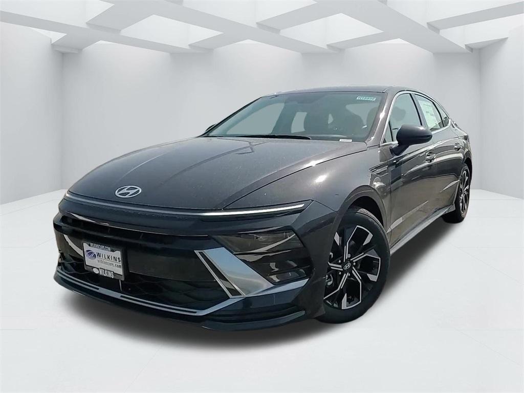 new 2025 Hyundai Sonata car, priced at $29,038
