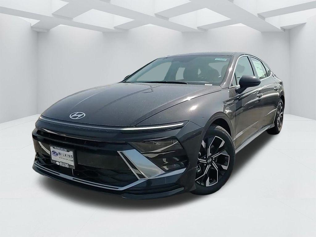 new 2025 Hyundai Sonata car, priced at $30,288