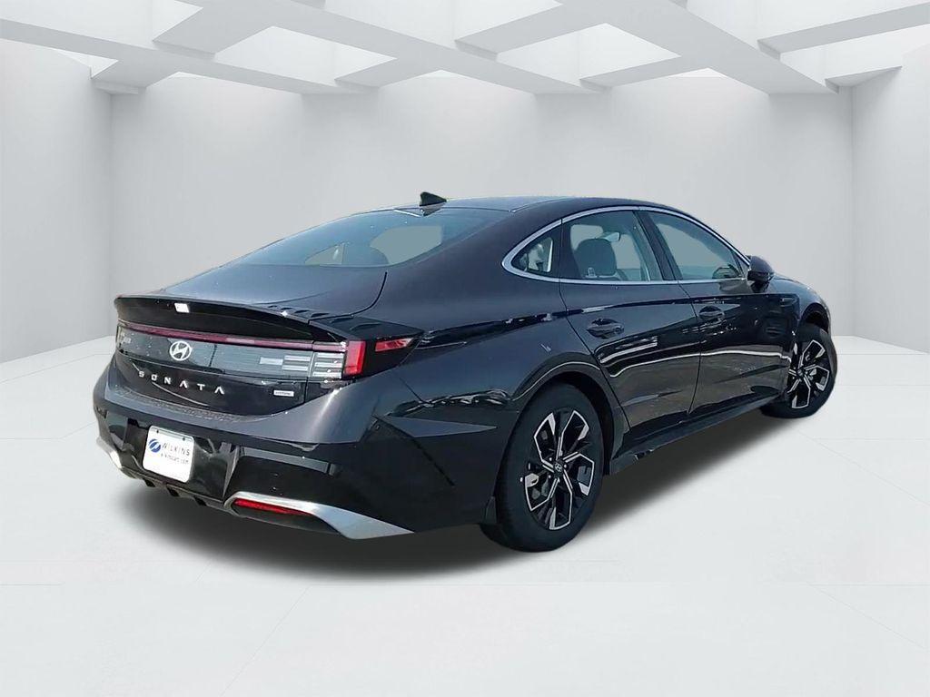 new 2025 Hyundai Sonata car, priced at $30,288