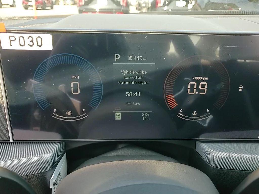 new 2025 Hyundai Sonata car, priced at $30,288