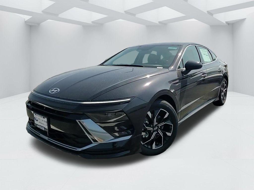 new 2025 Hyundai Sonata car, priced at $30,288