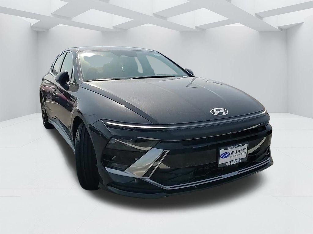 new 2025 Hyundai Sonata car, priced at $30,288