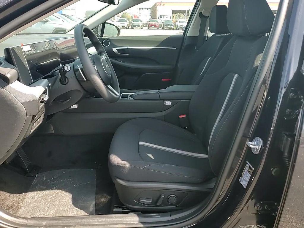 new 2025 Hyundai Sonata car, priced at $30,288