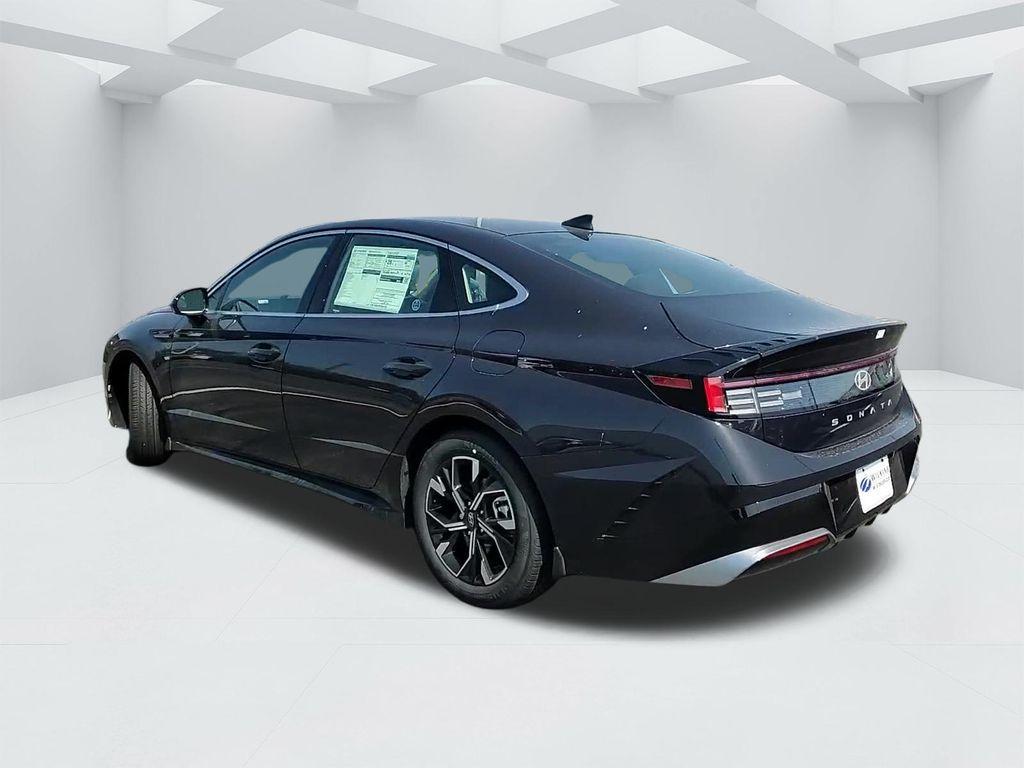 new 2025 Hyundai Sonata car, priced at $30,288