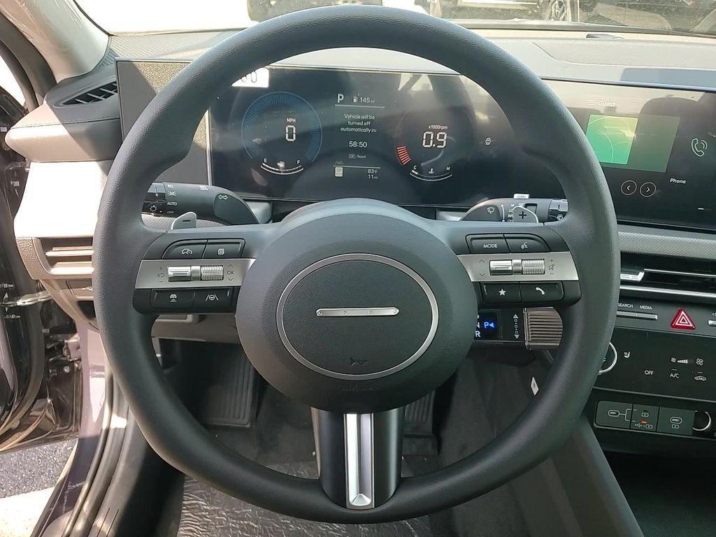 new 2025 Hyundai Sonata car, priced at $30,288