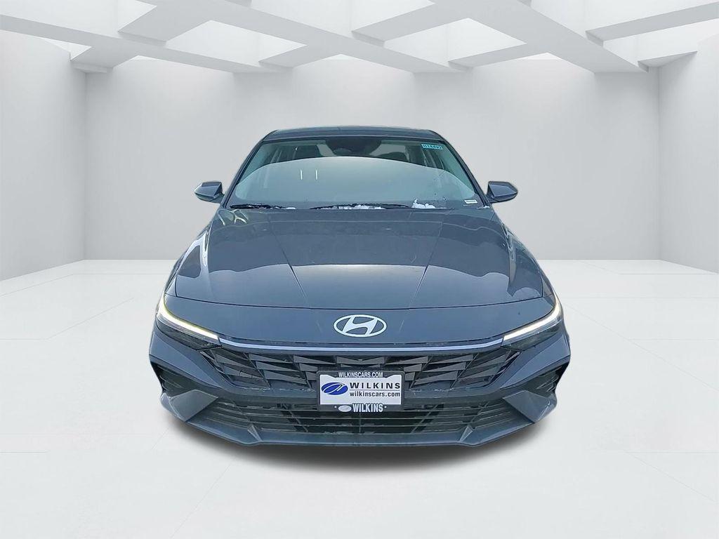 new 2025 Hyundai ELANTRA HEV car, priced at $26,753