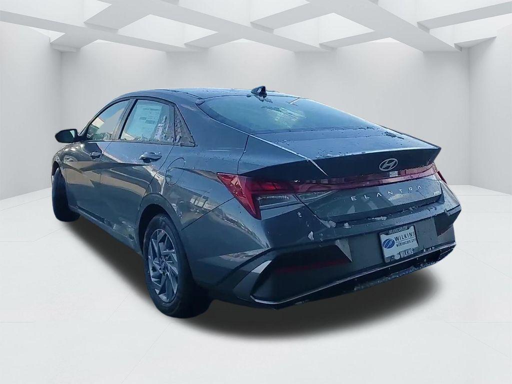 new 2025 Hyundai ELANTRA HEV car, priced at $26,753