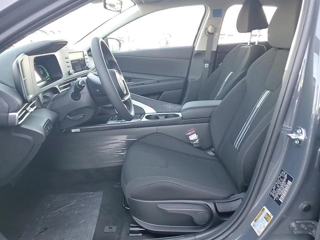new 2025 Hyundai ELANTRA HEV car, priced at $26,753