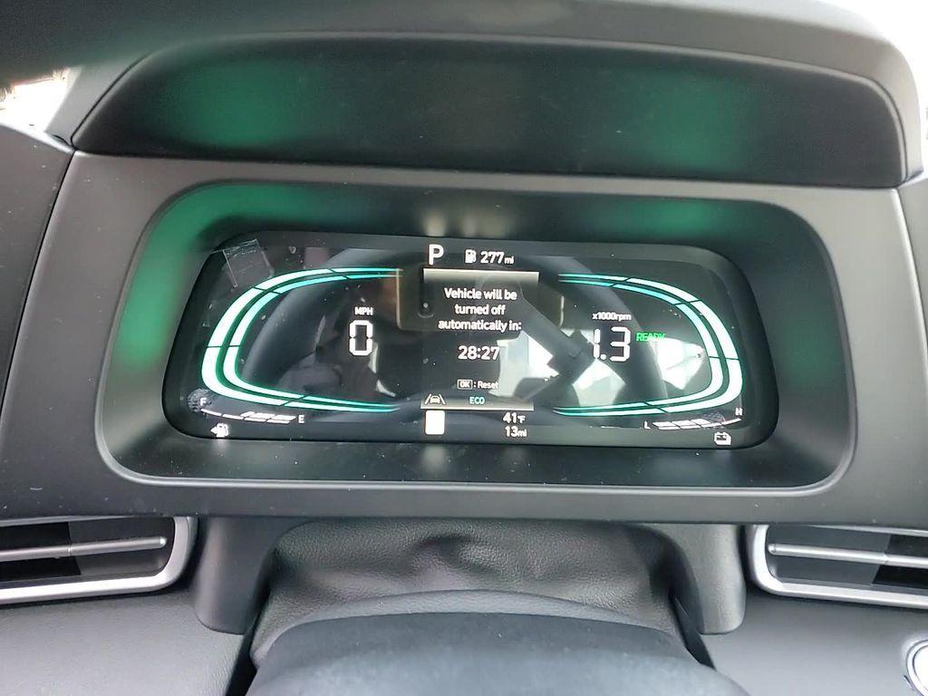 new 2025 Hyundai ELANTRA HEV car, priced at $26,753