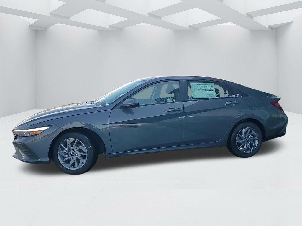 new 2025 Hyundai ELANTRA HEV car, priced at $26,753
